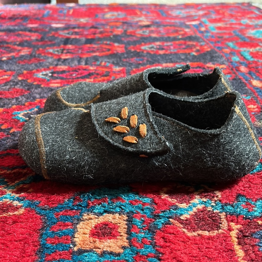 Softstar Shoes Adult Merino Zen Moccasins - Picture 3 of 6